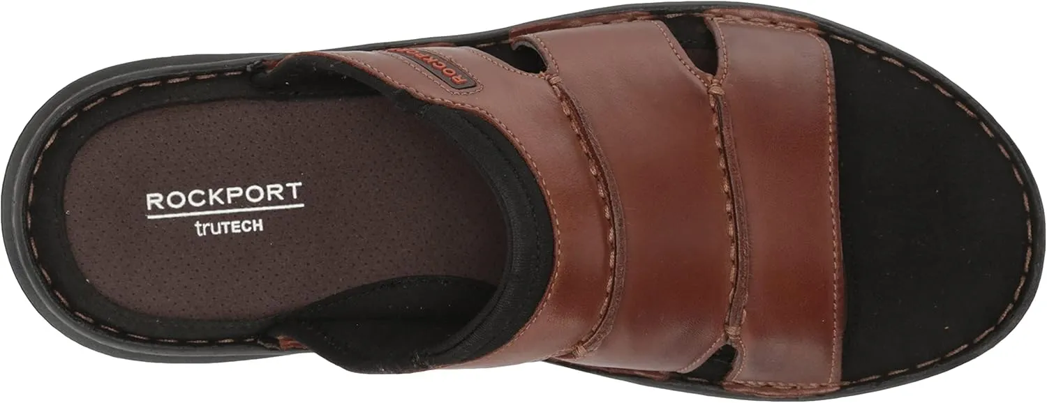 Rockport Men's Darwyn Slide Sandal