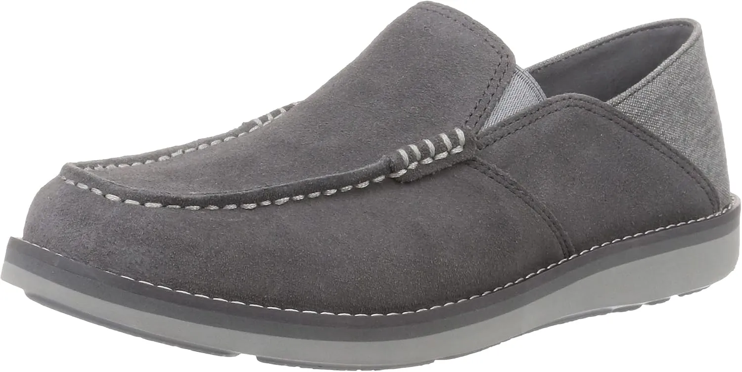 Rockport Tucker Venetian Steel Grey 10 W (EE)