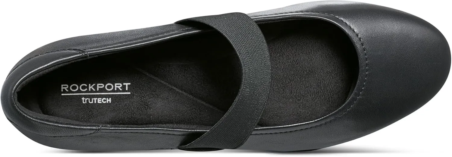 Rockport Women's Aver Ballet Flat