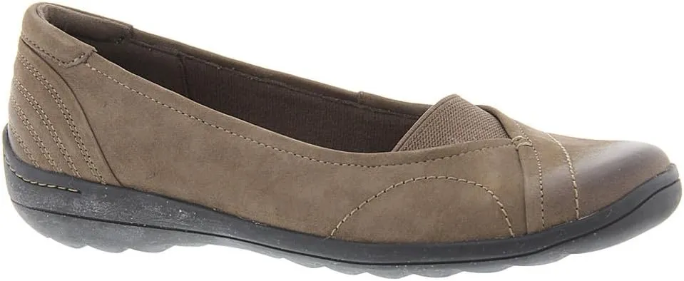 Rockport Women's Cobb Hill Lizzie Ballet Flat