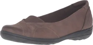 Rockport Women's Cobb Hill Lizzie Ballet Flat