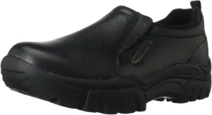 ROPER Mens Performance Slip Resistant Slip On Work/Duty - Brown