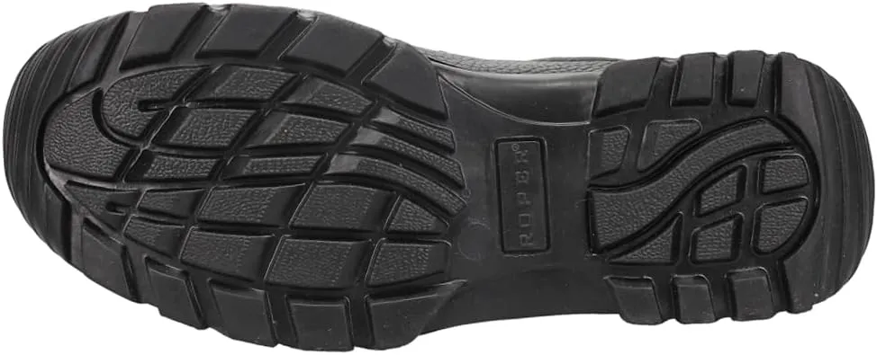 ROPER Mens Performance Slip Resistant Slip On Work/Duty - Brown