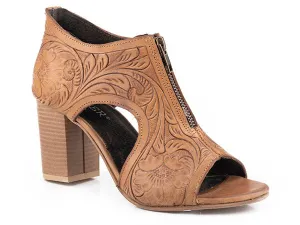 ROPER MWS MIKA FRONT ZIP BOOT