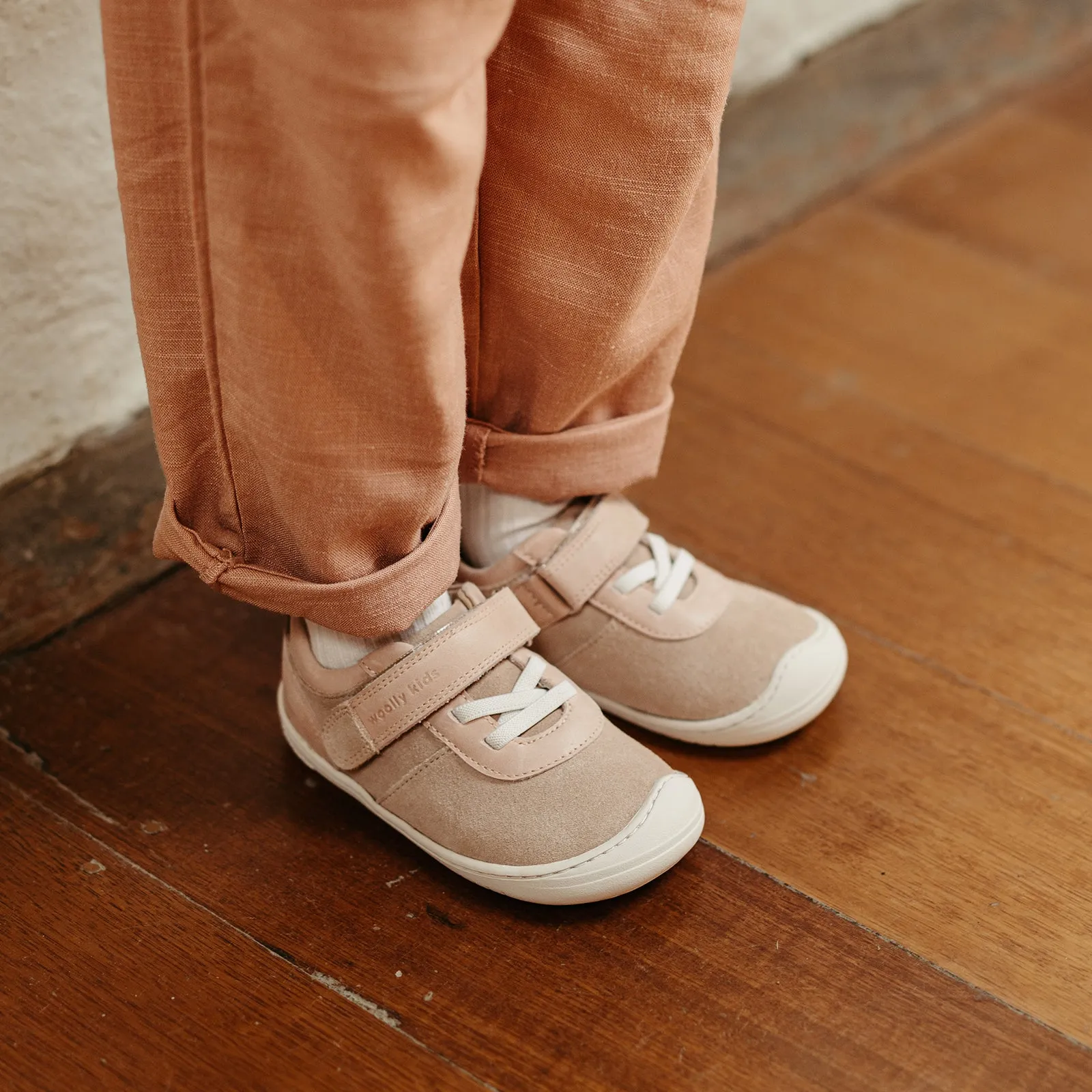 Rory - Gooseberry Pink