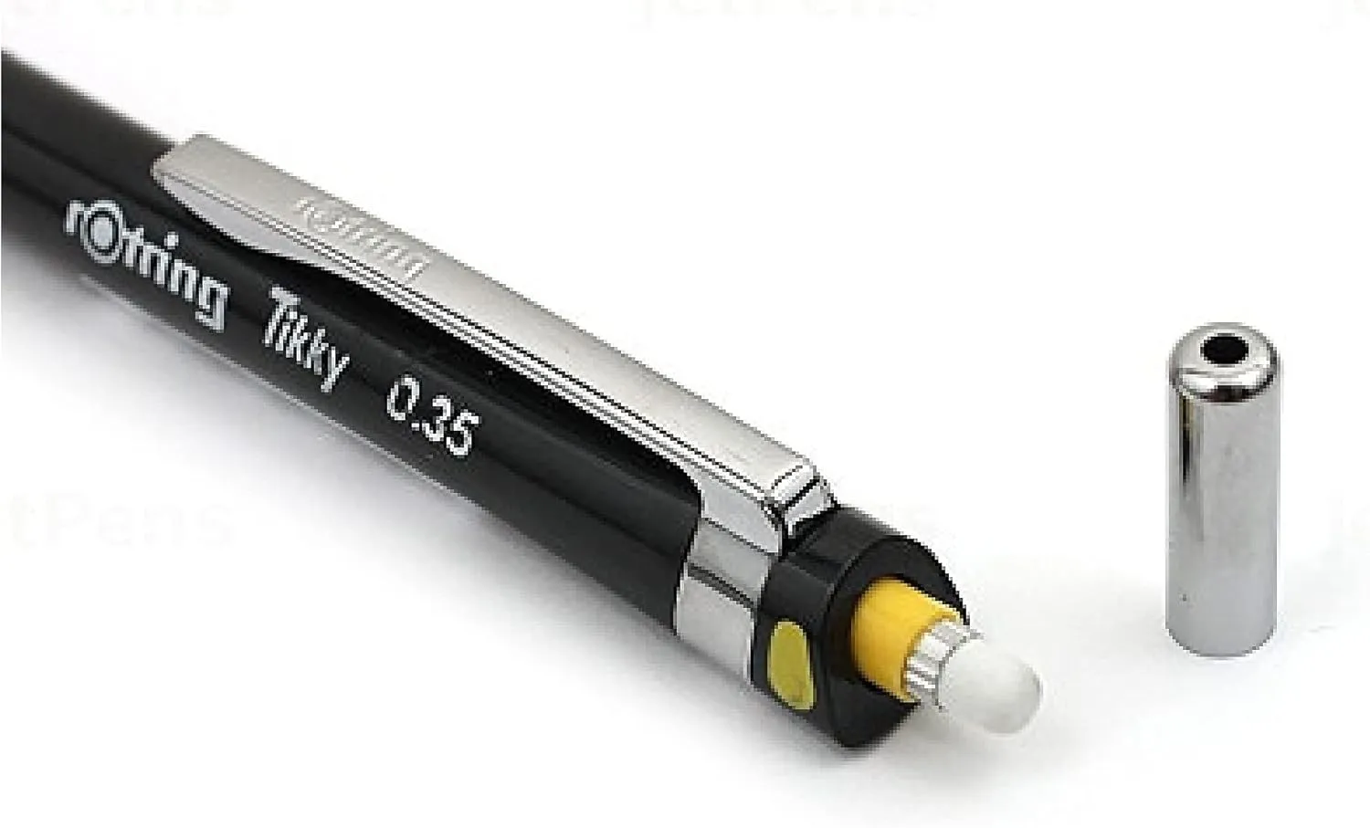 rOtring Tikky Mechanical Pencil, 0.35 mm Grip, 12-pack, (S0770490)