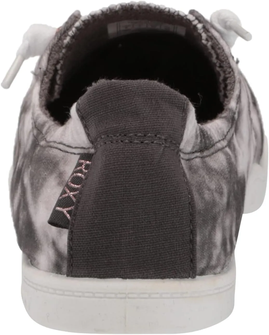 Roxy Women's Rory Slip on Sneaker Loafer Flat