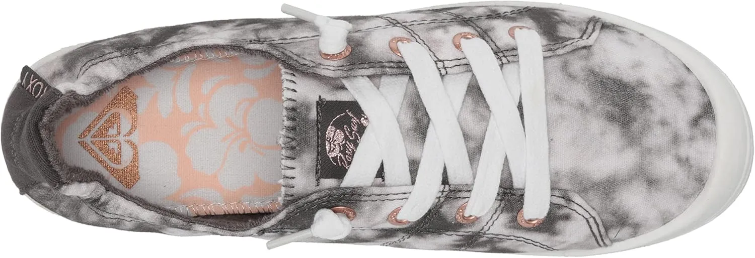 Roxy Women's Rory Slip on Sneaker Loafer Flat