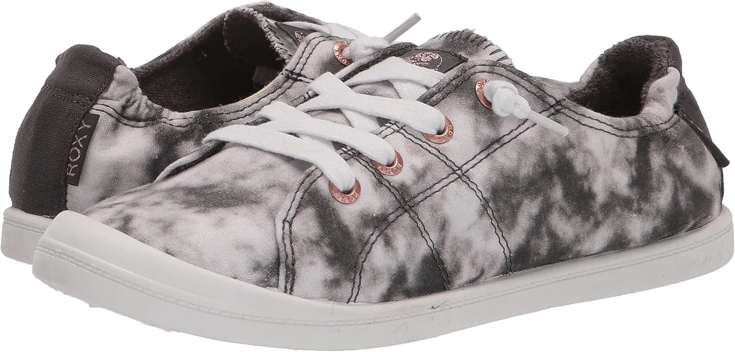 Roxy Women's Rory Slip on Sneaker Loafer Flat