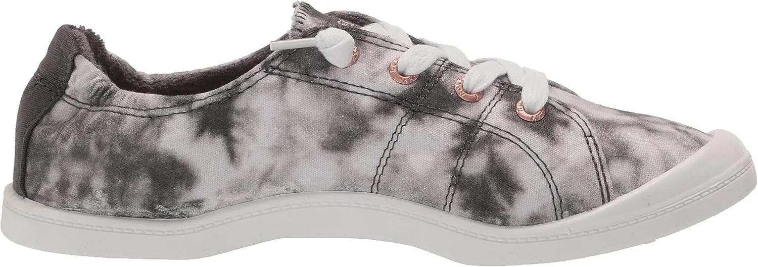Roxy Women's Rory Slip on Sneaker Loafer Flat