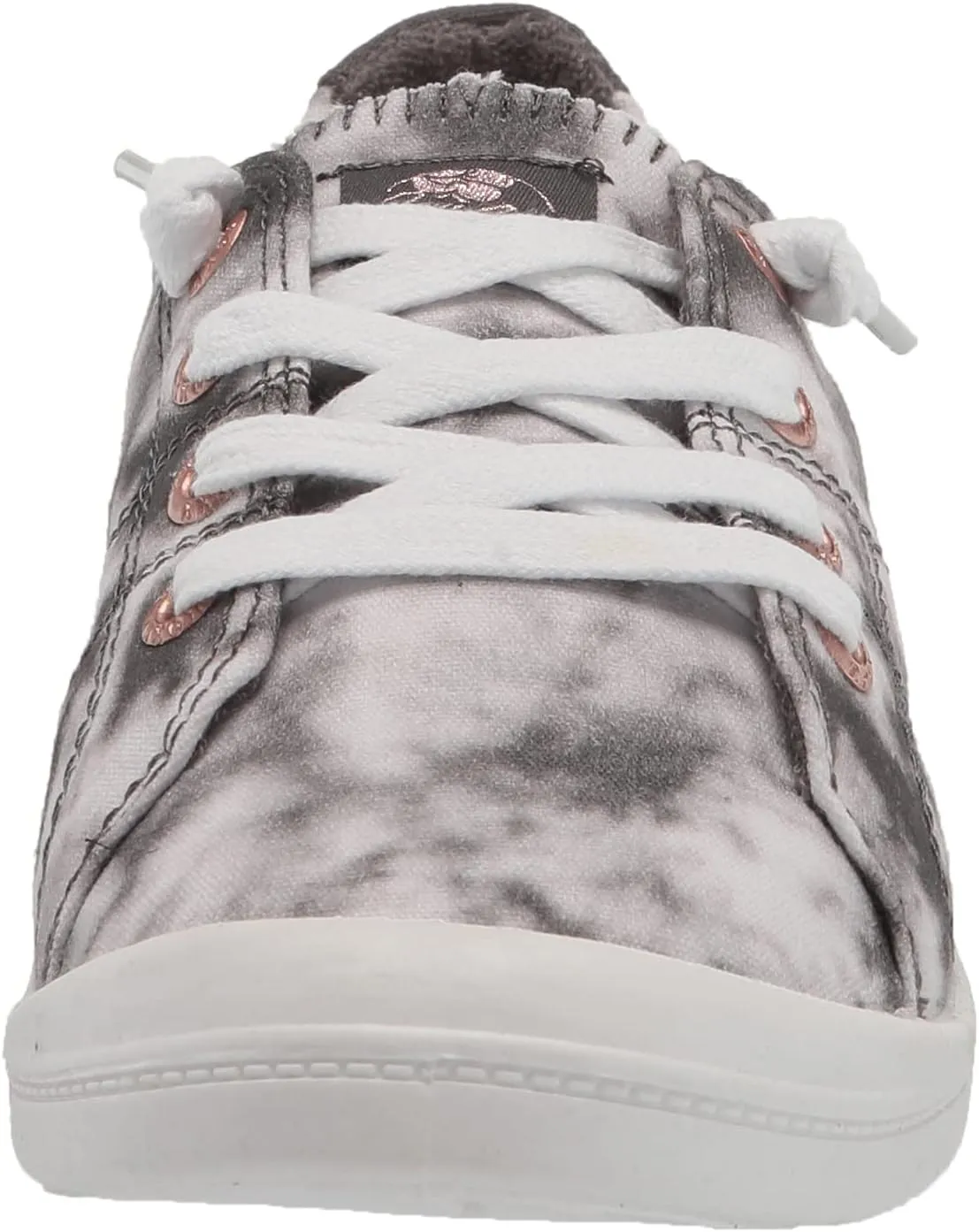 Roxy Women's Rory Slip on Sneaker Loafer Flat