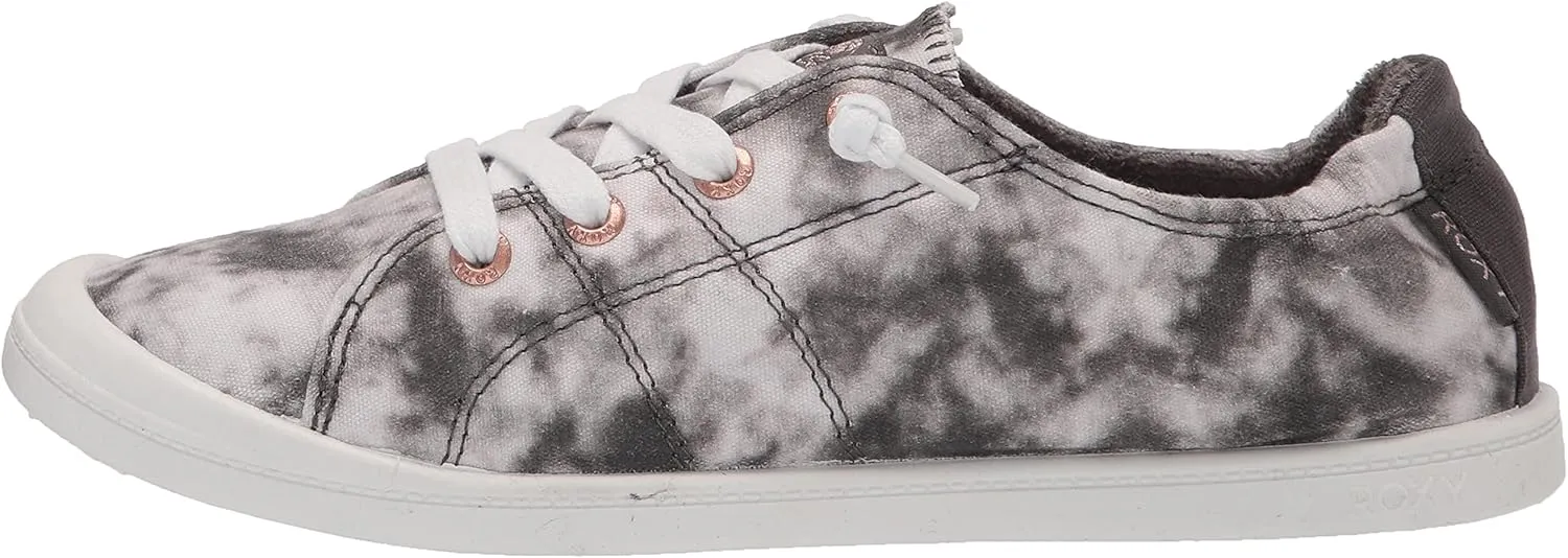 Roxy Women's Rory Slip on Sneaker Loafer Flat