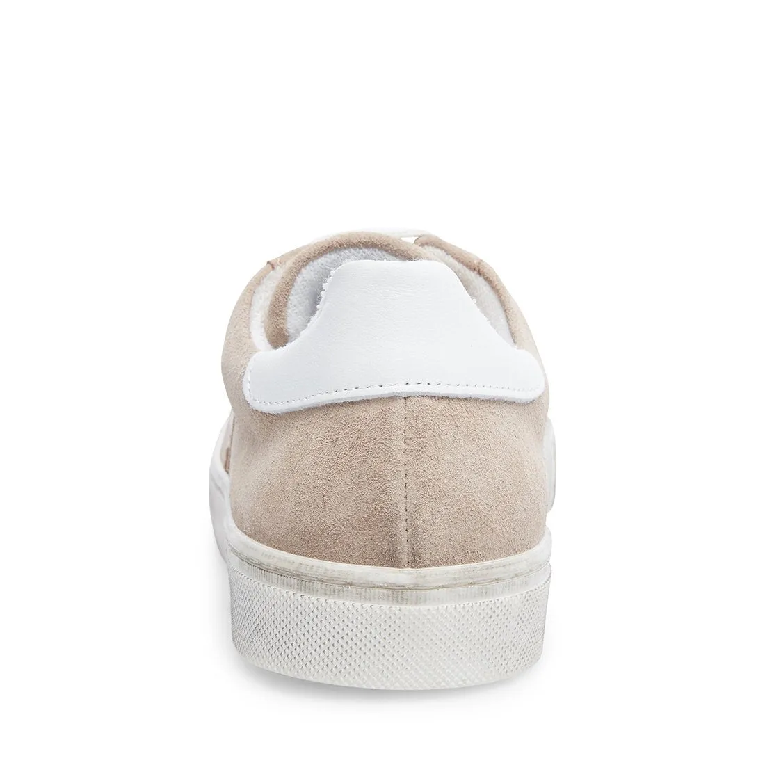 RUBIE TAUPE SUEDE