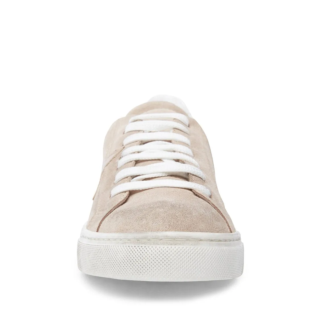 RUBIE TAUPE SUEDE