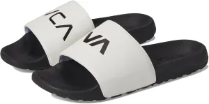 RVCA Men's Sport Slide Flip-Flop