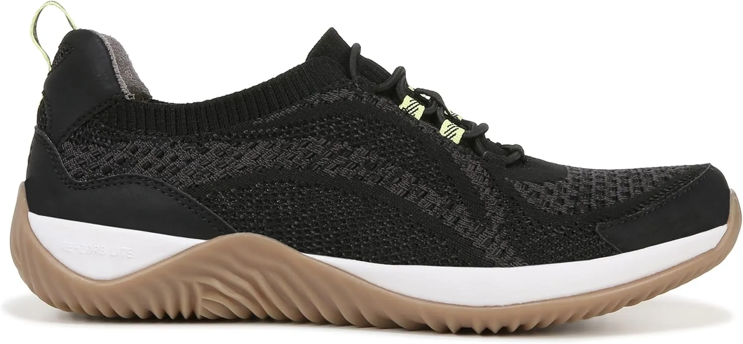 Ryka Womens Echo Sky Slip On Sneaker