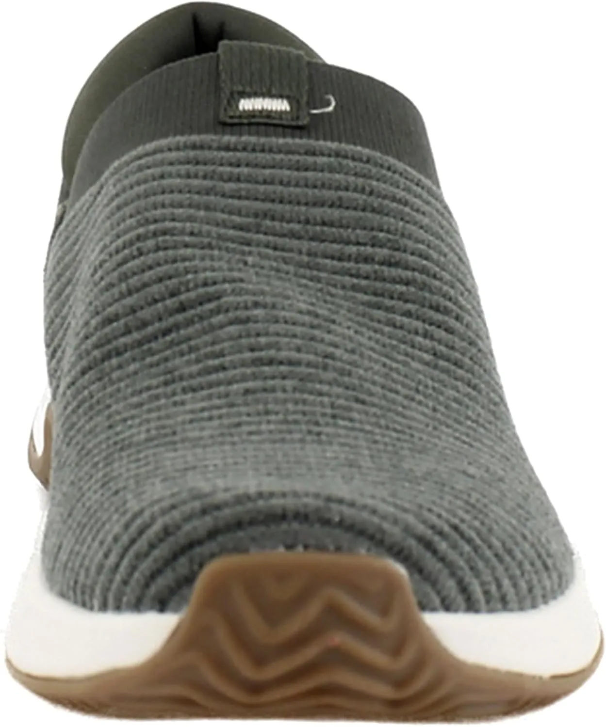 Ryka Women's Encore Knit Plus Slip On Sneaker