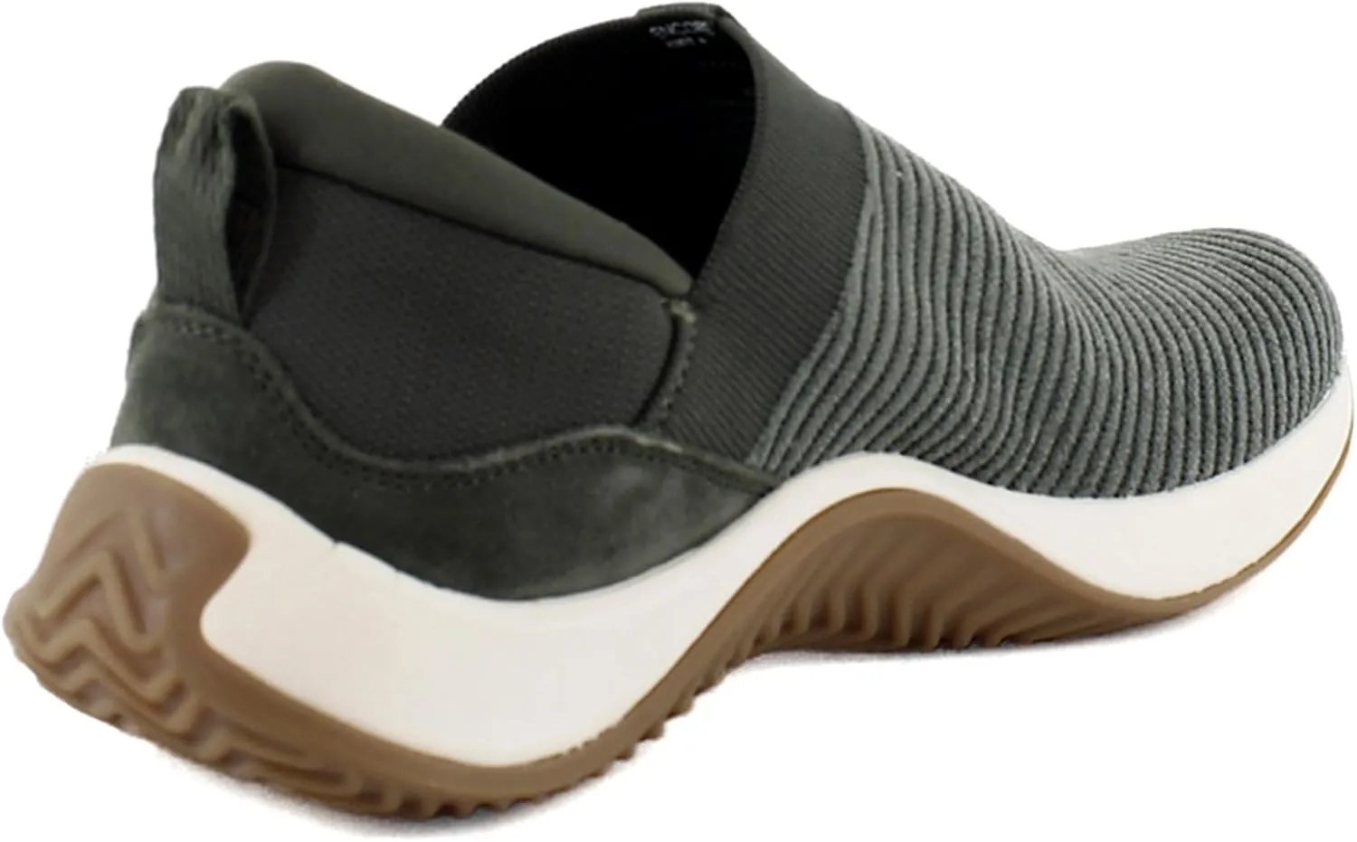 Ryka Women's Encore Knit Plus Slip On Sneaker