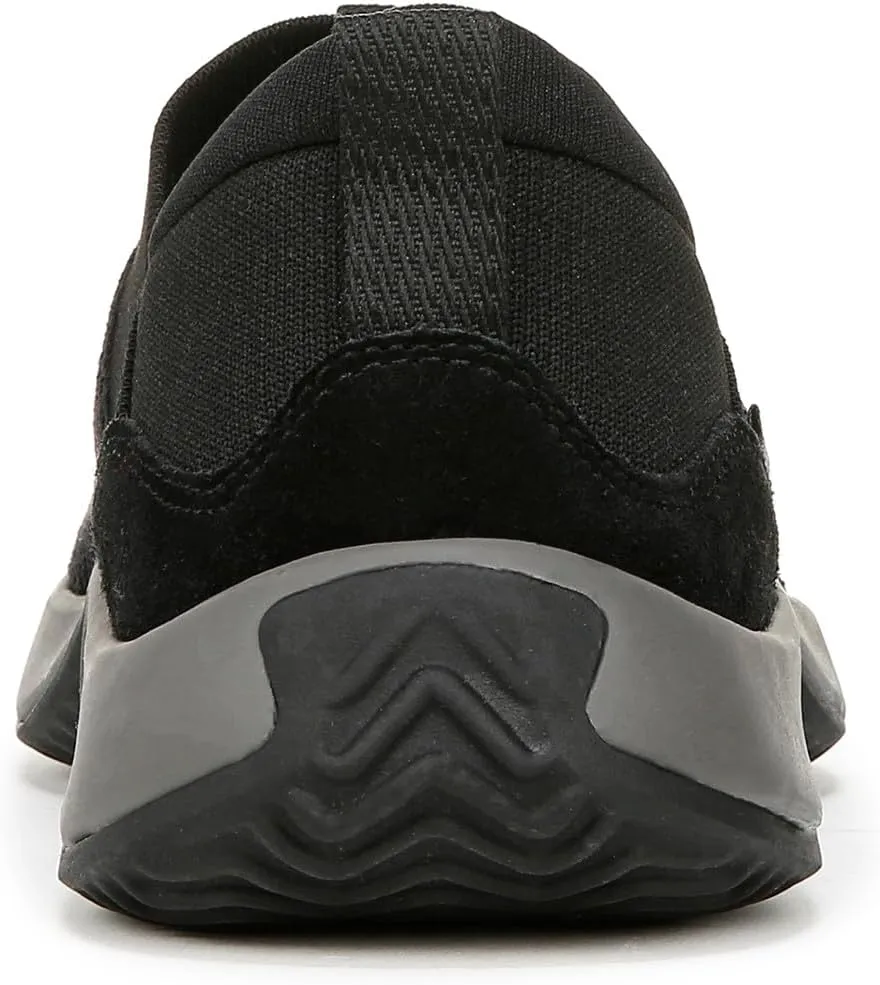 Ryka Women's Encore Knit Plus Slip On Sneaker