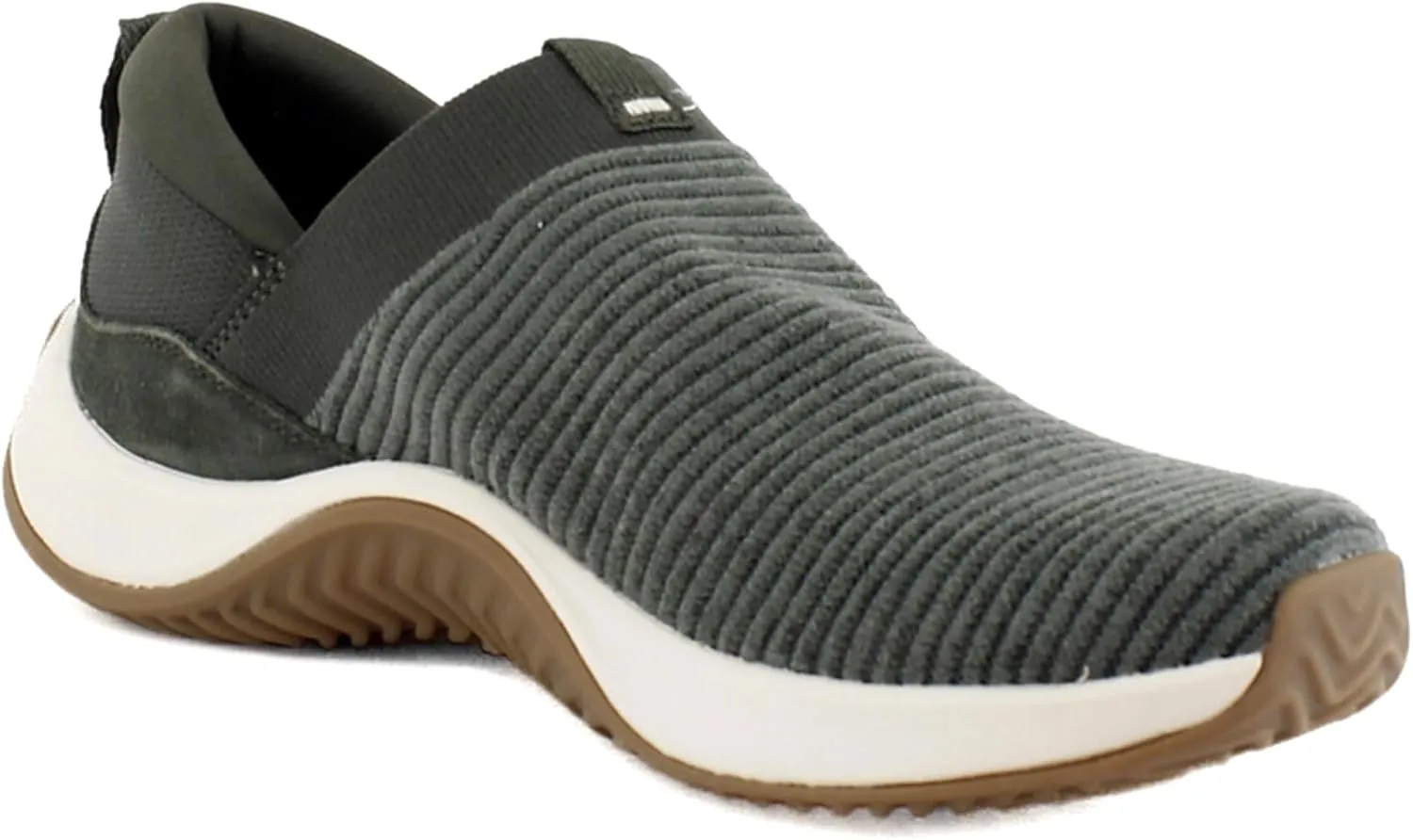Ryka Women's Encore Knit Plus Slip On Sneaker