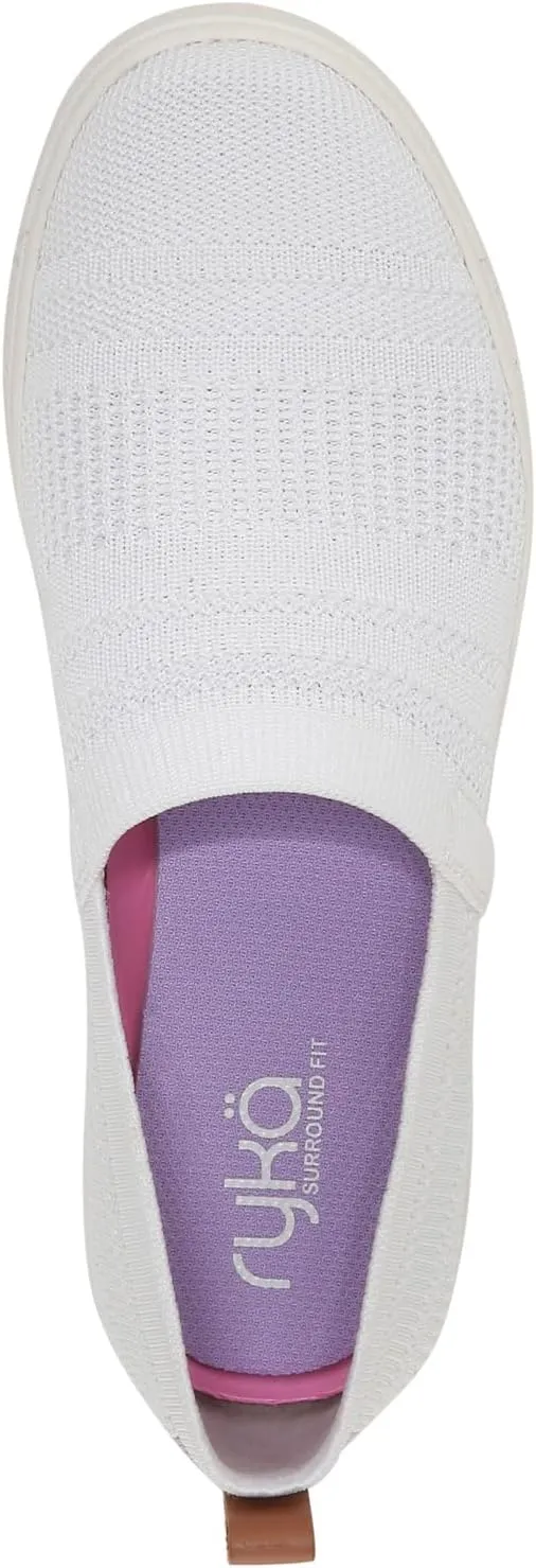 Ryka Women's Hera Slip-on Sneaker Loafer