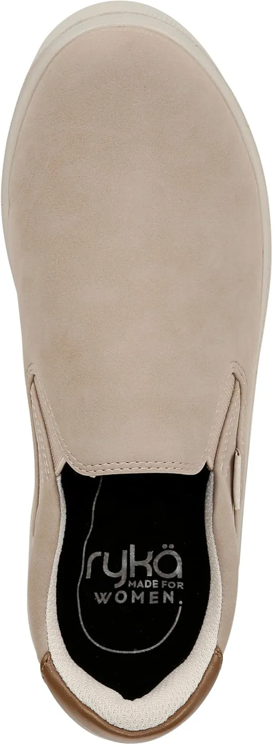 Ryka Women's Viv Slip on Sneaker