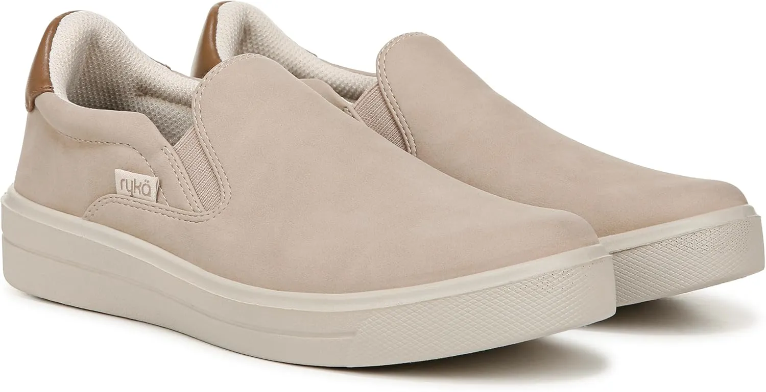 Ryka Women's Viv Slip on Sneaker