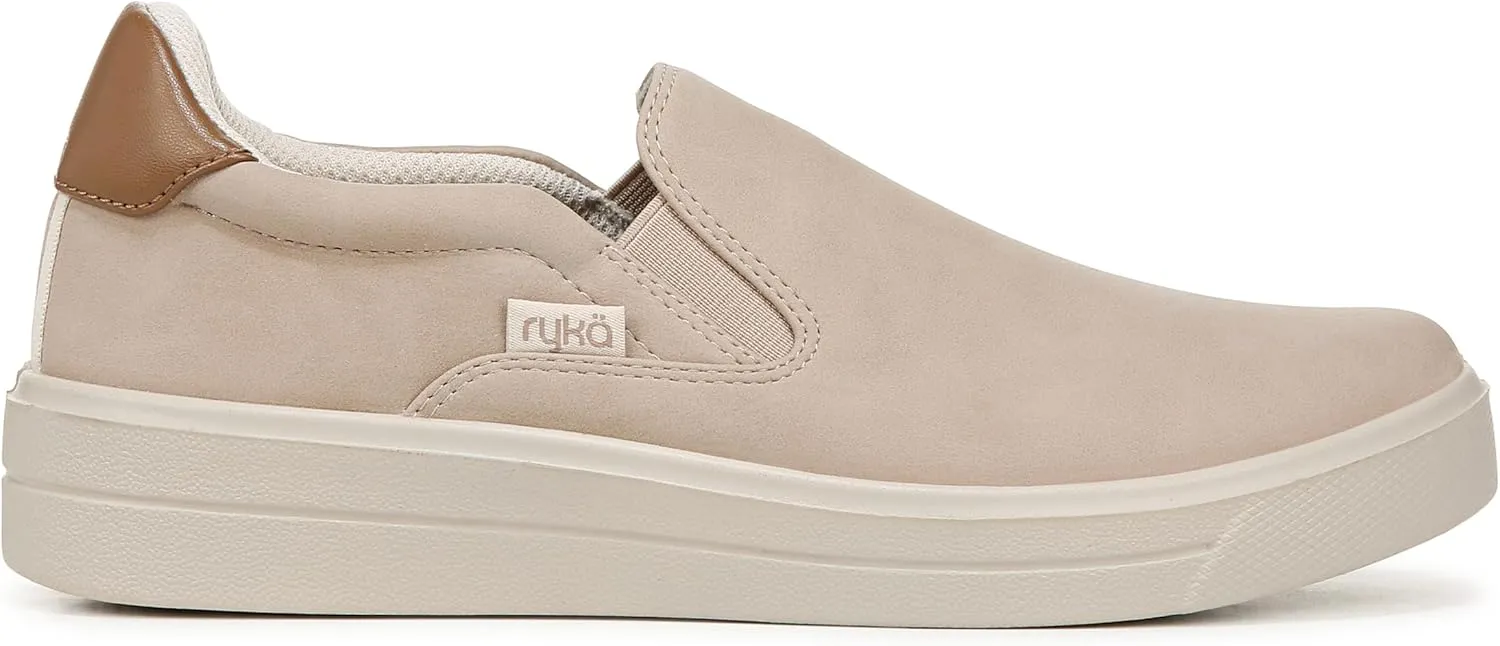 Ryka Women's Viv Slip on Sneaker