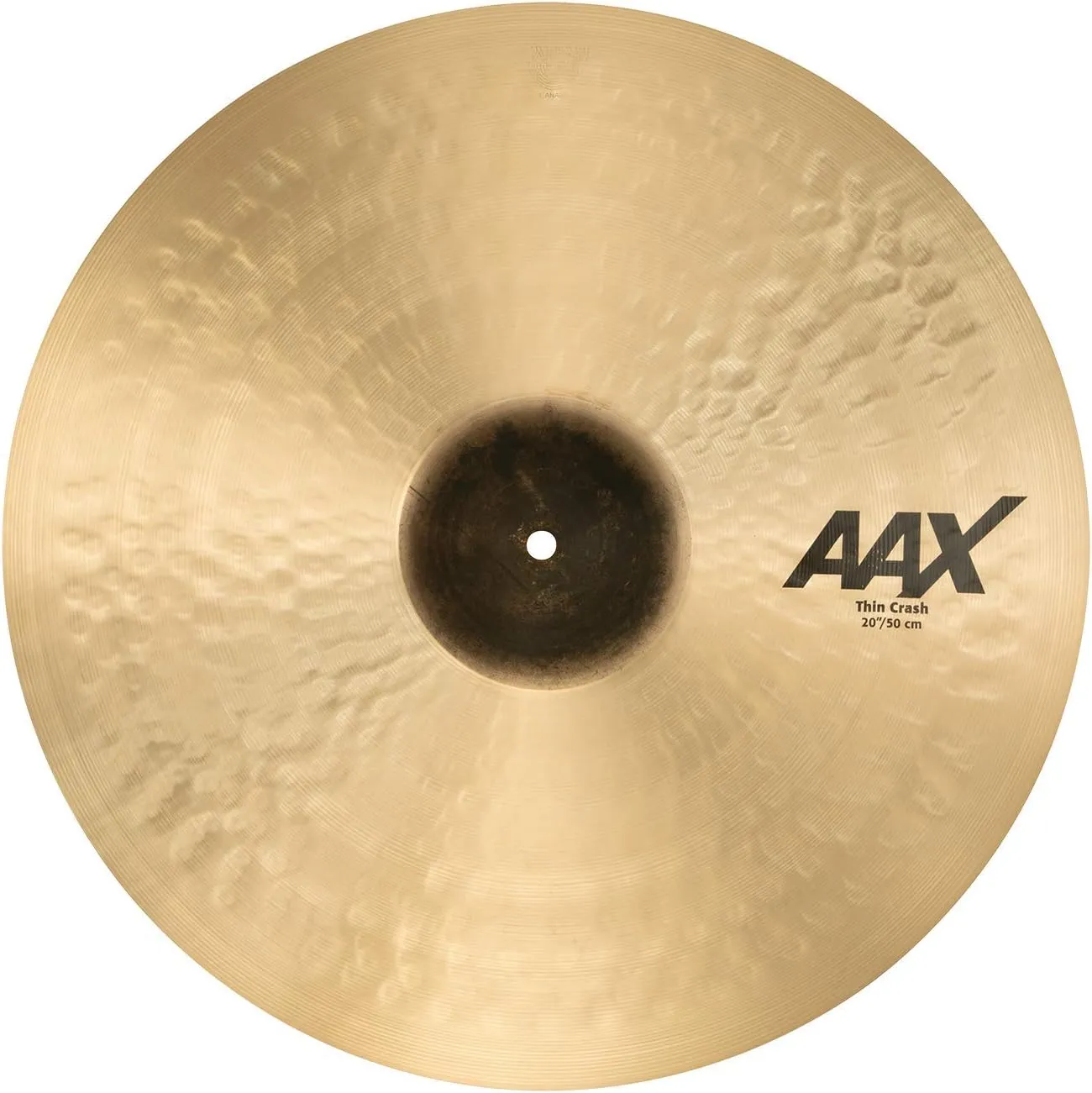 SABIAN 20" AAX Thin Crash