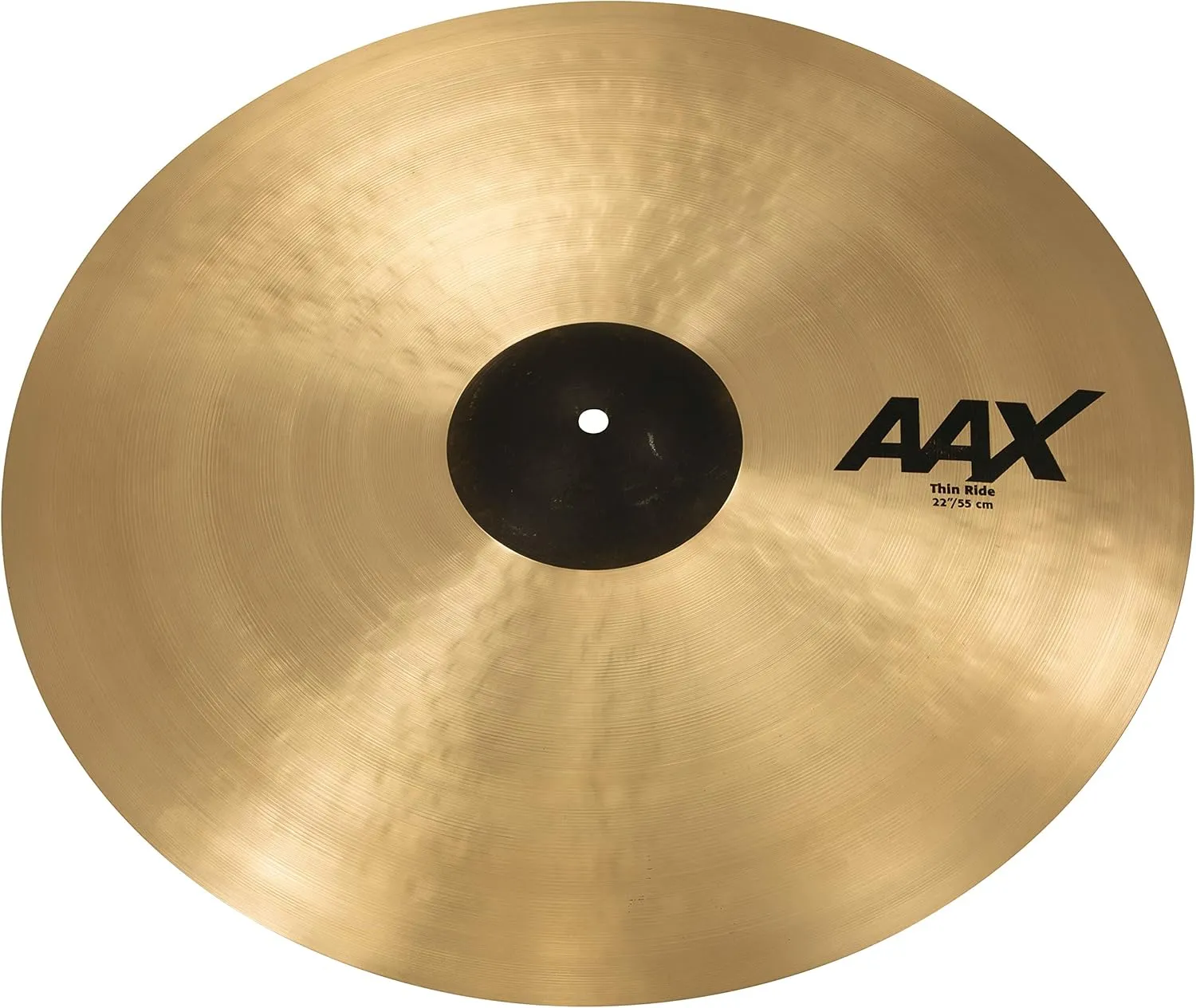 SABIAN 22" AAX Thin Ride