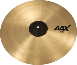 SABIAN 22" AAX Thin Ride