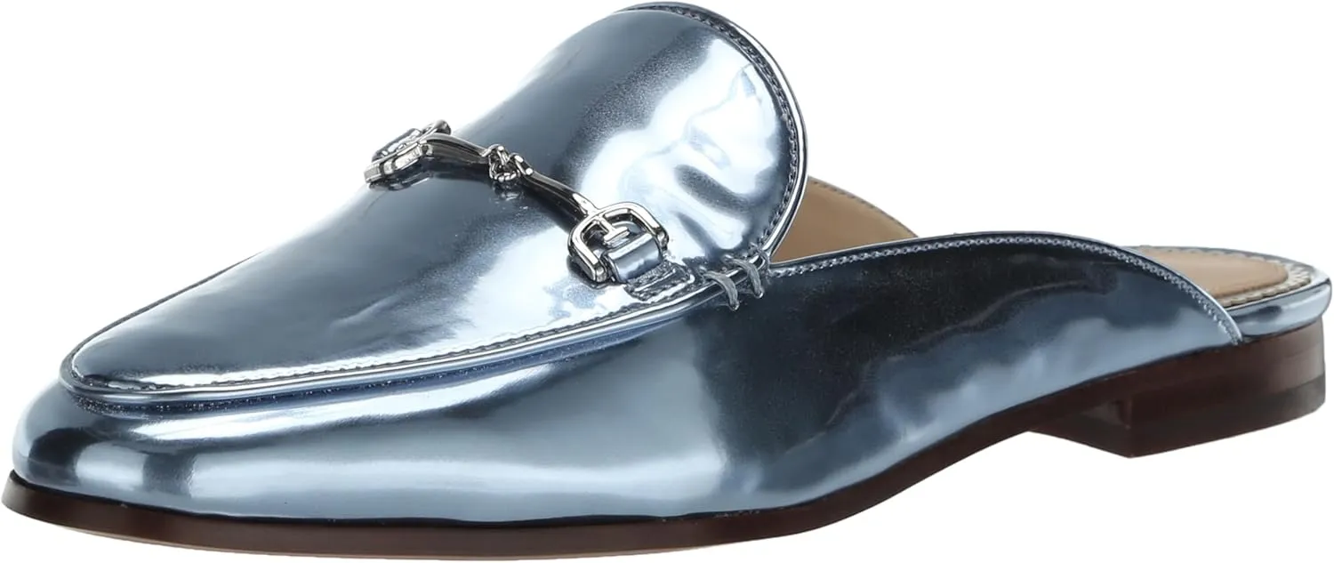 Sam Edelman Women's Linnie Crochet Bit Mule