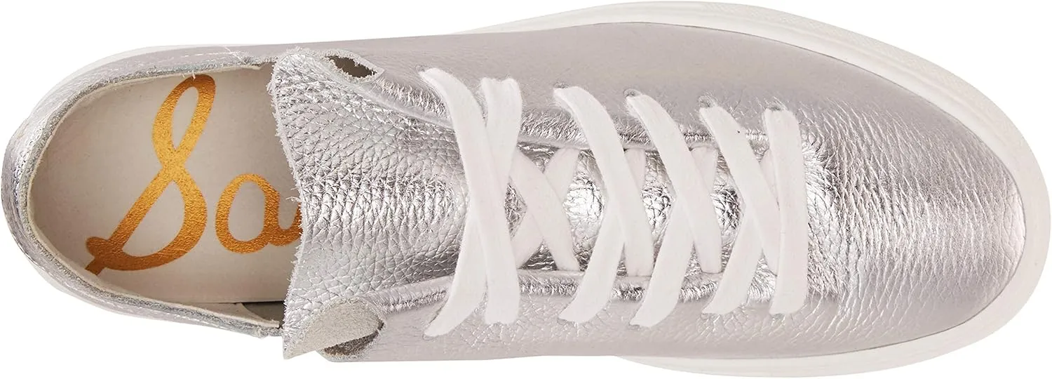 Sam Edelman Women's Poppy Lace Up Sneaker