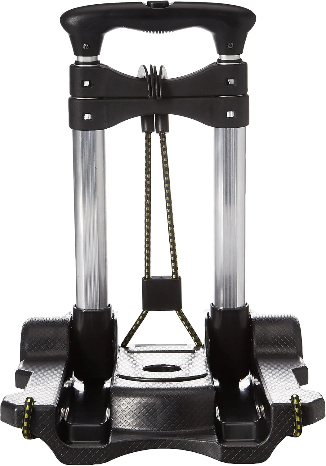 Samsonite Compact Folding Luggage Cart, Black, One Size