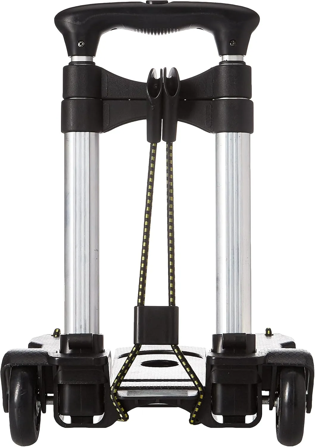 Samsonite Compact Folding Luggage Cart, Black, One Size