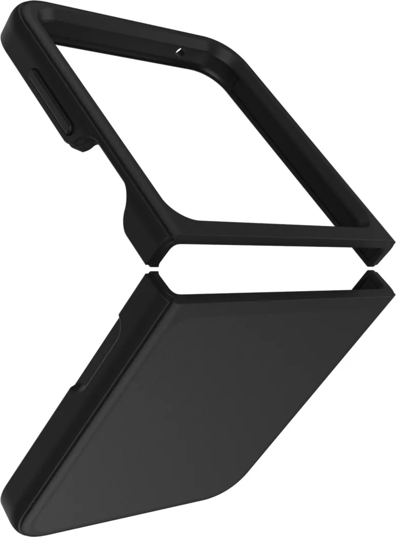 Samsung Galaxy Z Flip5 Otterbox Thin Flex Series Case - Black