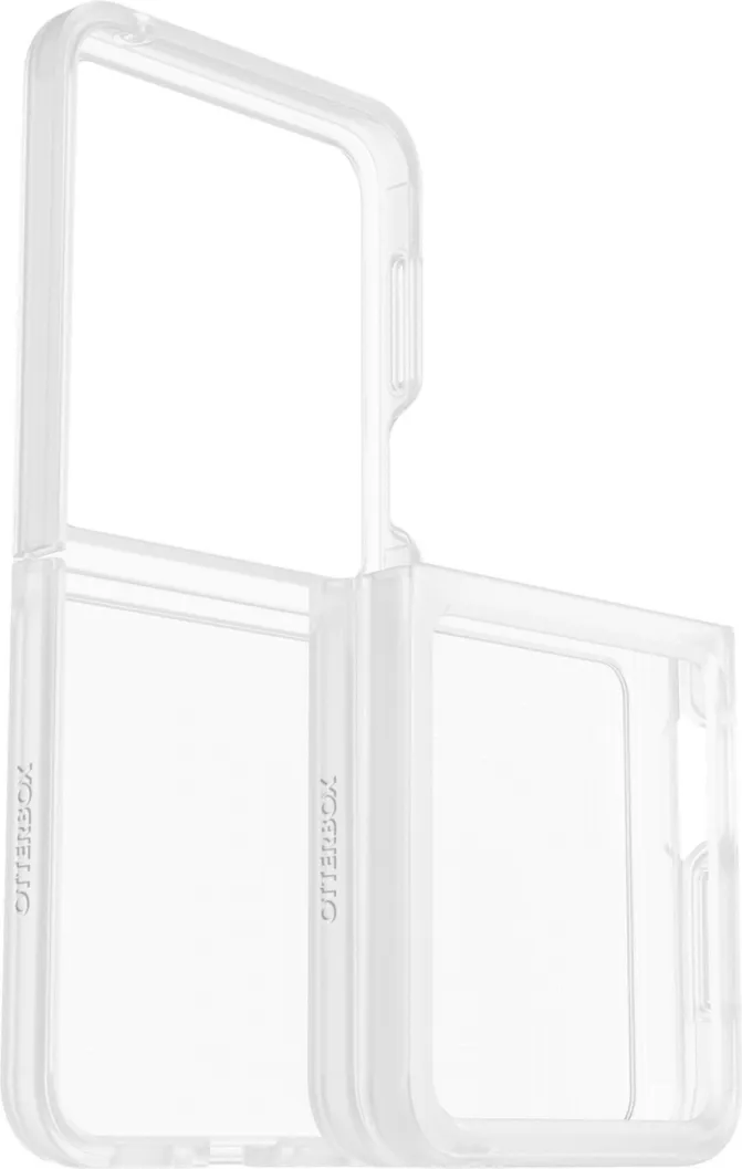 Samsung Galaxy Z Flip5 Otterbox Thin Flex Series Case - Clear