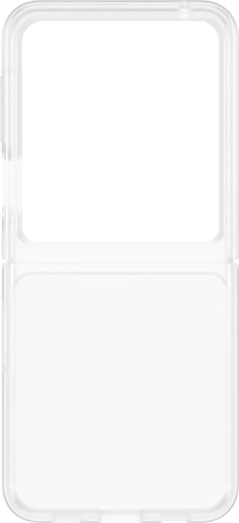 Samsung Galaxy Z Flip5 Otterbox Thin Flex Series Case - Clear