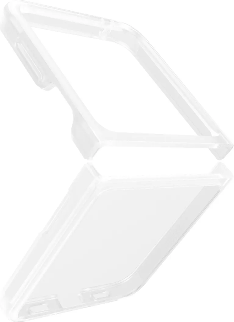 Samsung Galaxy Z Flip5 Otterbox Thin Flex Series Case - Clear