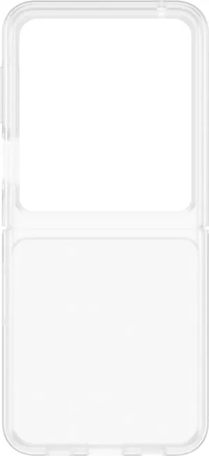 Samsung Galaxy Z Flip5 Otterbox Thin Flex Series Case - Clear