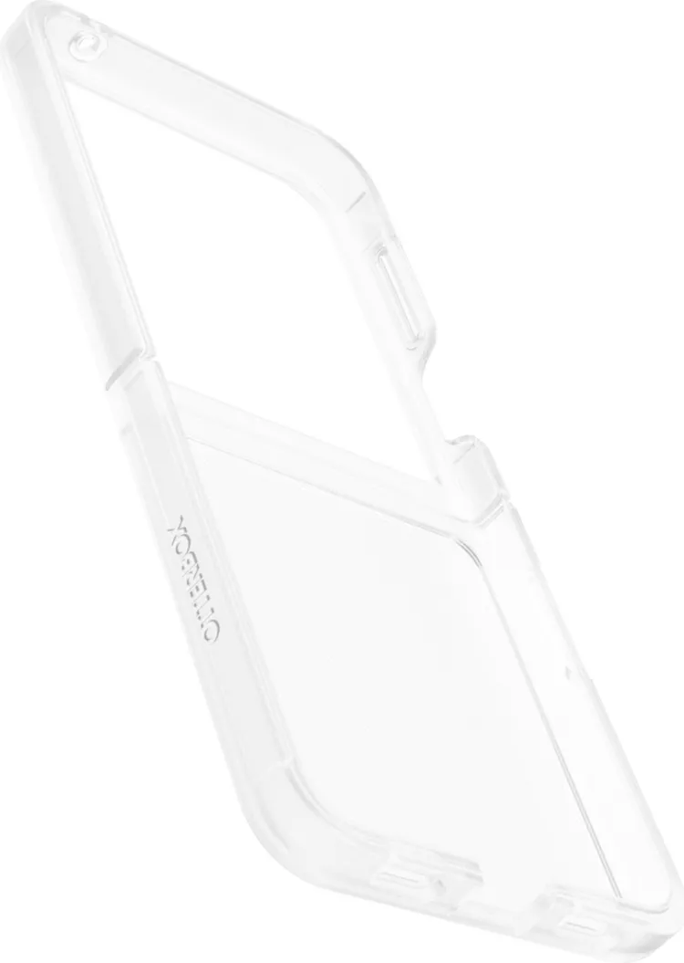 Samsung Galaxy Z Flip5 Otterbox Thin Flex Series Case - Clear