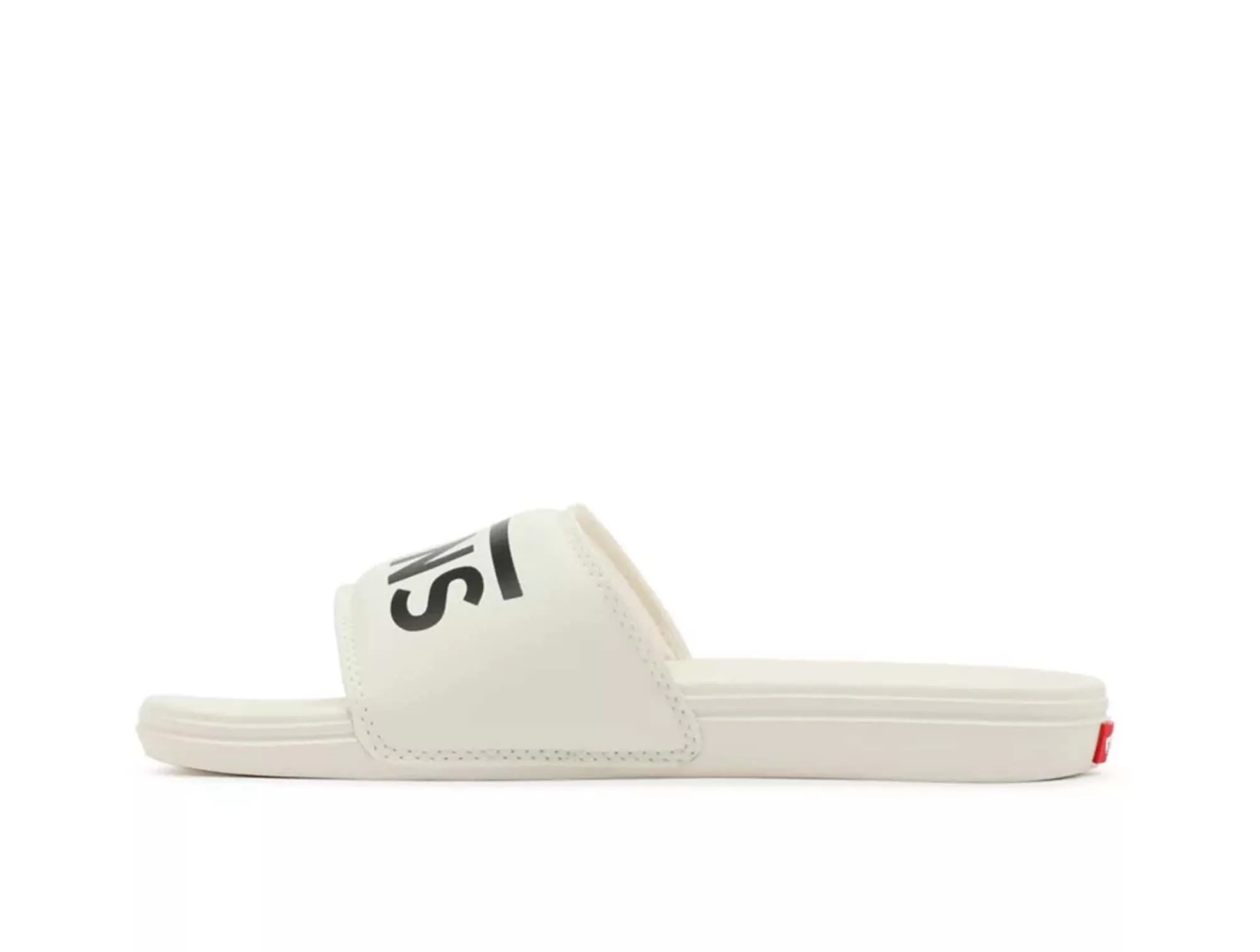 Sandalia Vans Slide Unisex Blanco