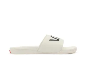 Sandalia Vans Slide Unisex Blanco
