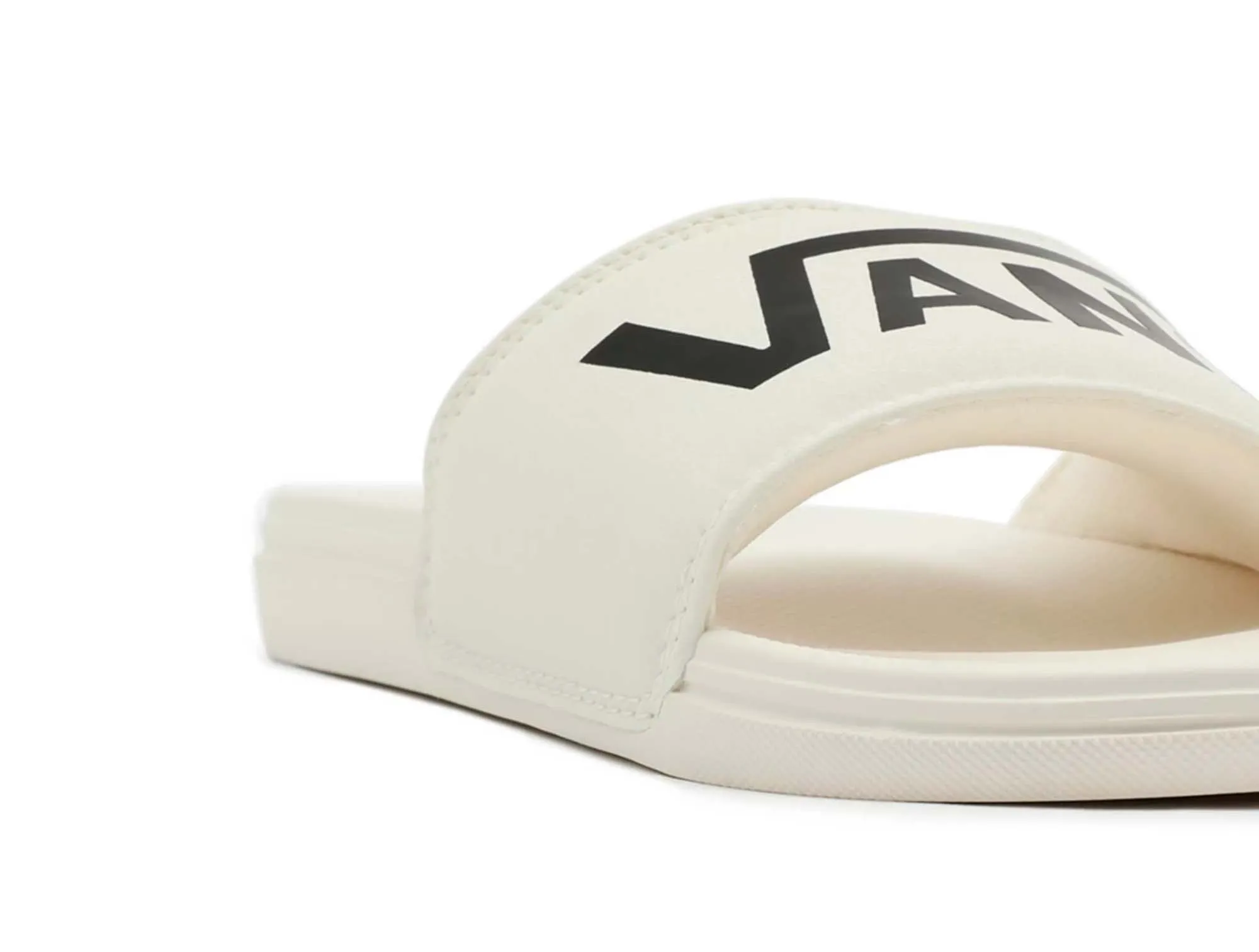 Sandalia Vans Slide Unisex Blanco
