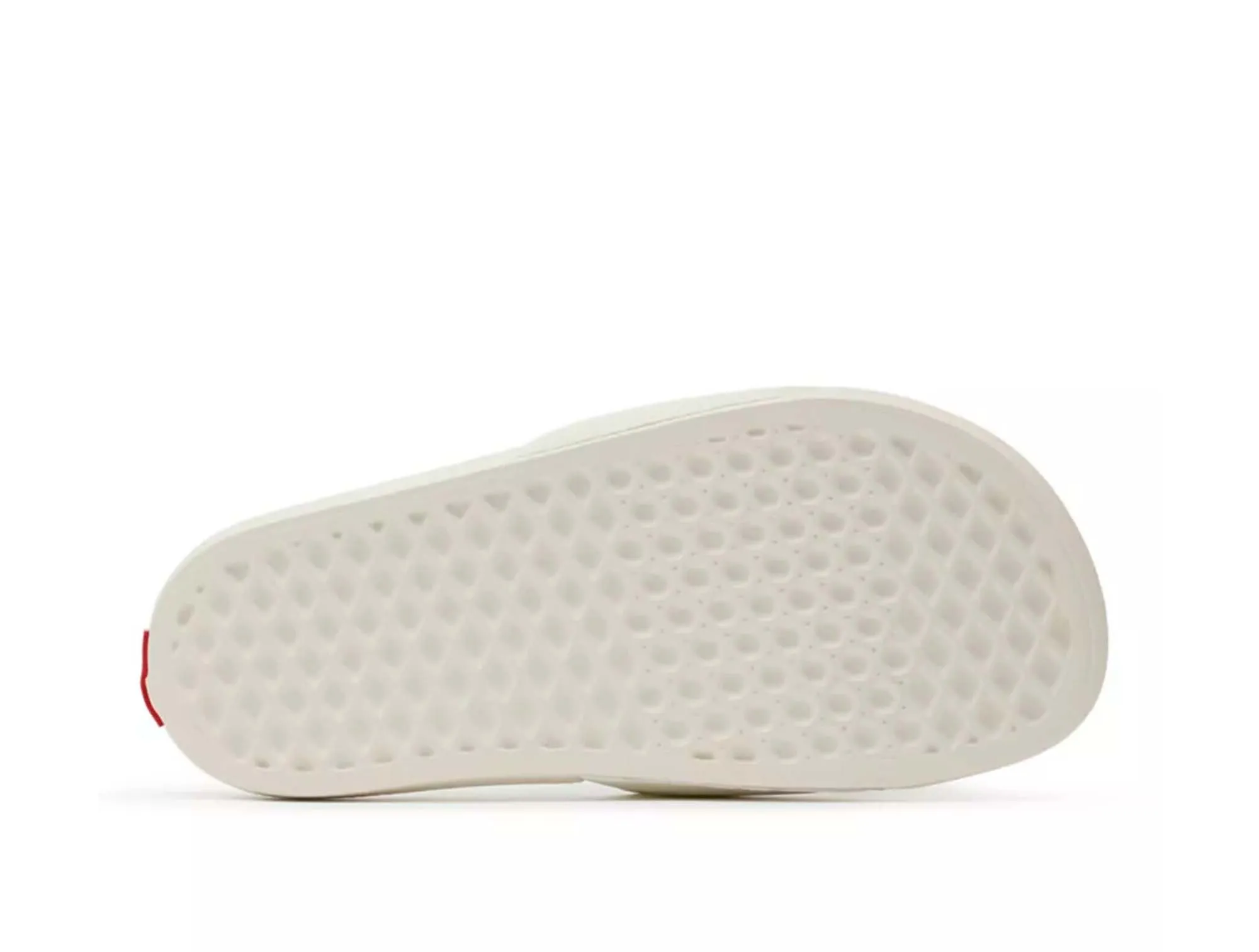 Sandalia Vans Slide Unisex Blanco