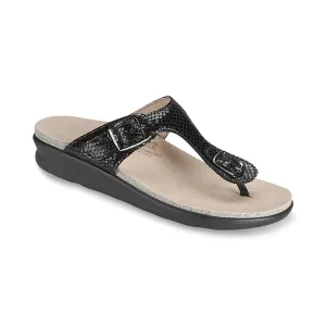 Sanibel T-Strap Slide Sandal
