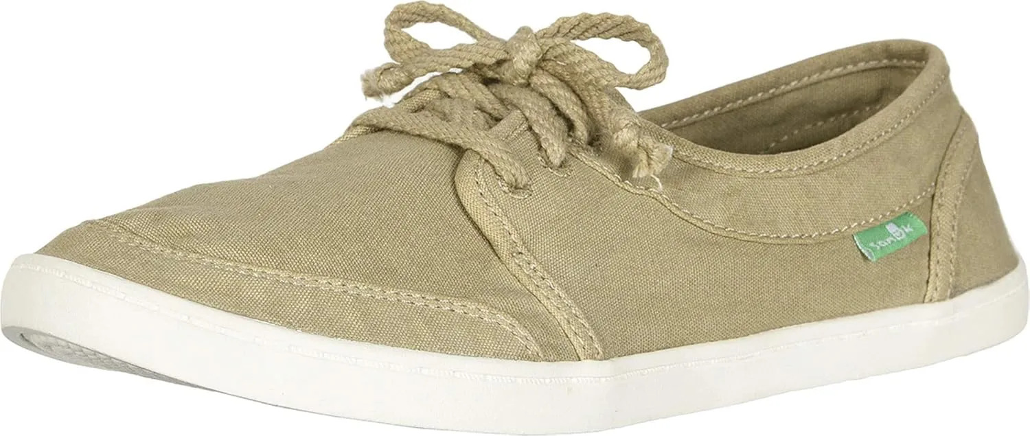 Sanuk Women's Pair O Dice Lace Sneaker