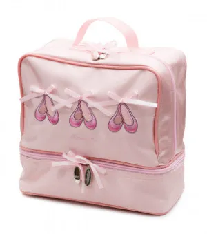 SATIN HANDBAG 3 Ballet Shoes - HB1