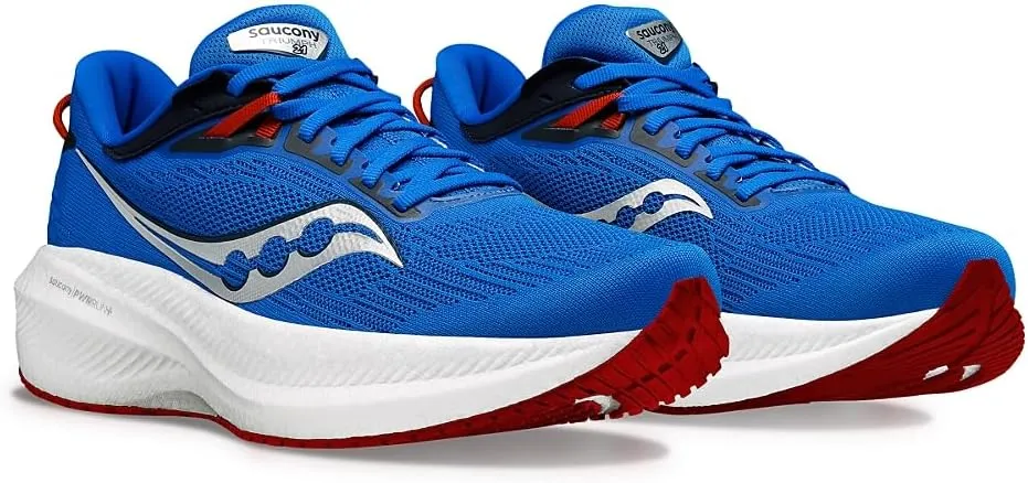 Saucony Men's Triumph 21 Sneaker