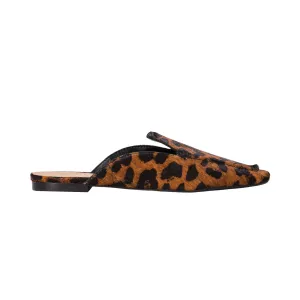 Schutz Women's Mule Natural Slide